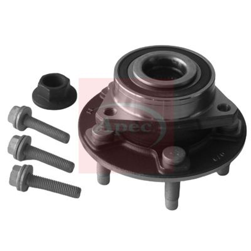 Apec Wheel Bearing Kit AWB1253