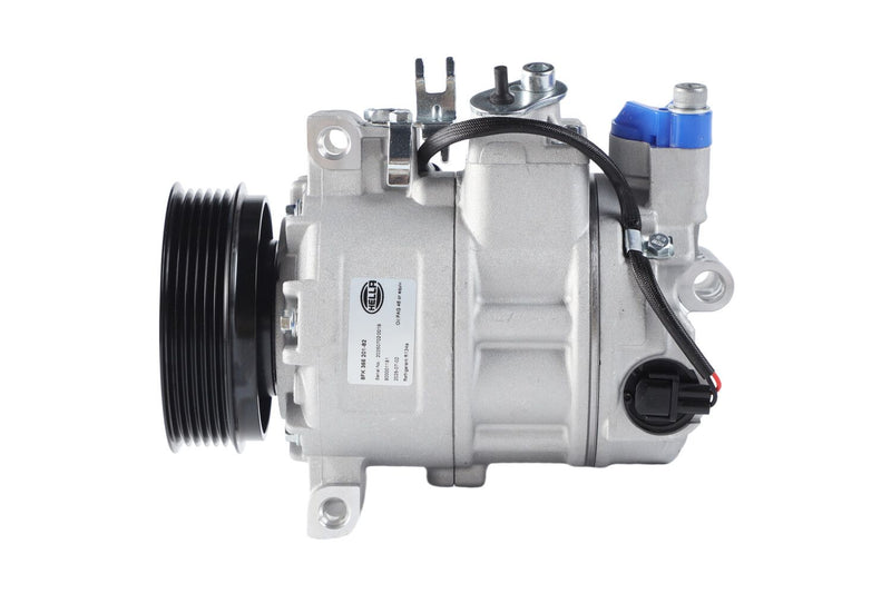 Hella 8FK 366 201-821 Compressor, air conditioning