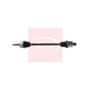 Apec CV Drive Shaft Driveshaft Front Right ADS1728R