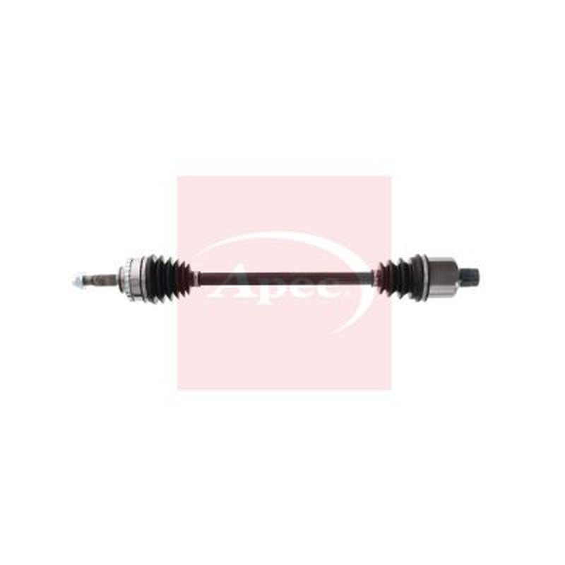 Apec CV Drive Shaft Driveshaft Front Right ADS1728R