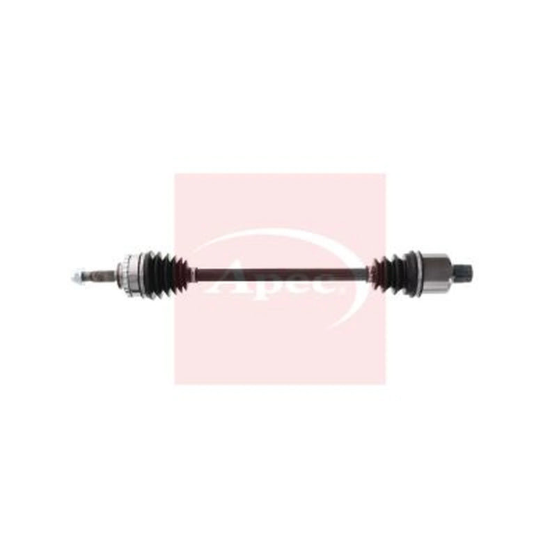 Apec CV Drive Shaft Driveshaft Front Right ADS1728R