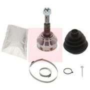 Apec CV Axle Shaft Assembly Front ACV1305