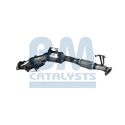 BM Catalysts Homologated Petrol Cat BM92073H