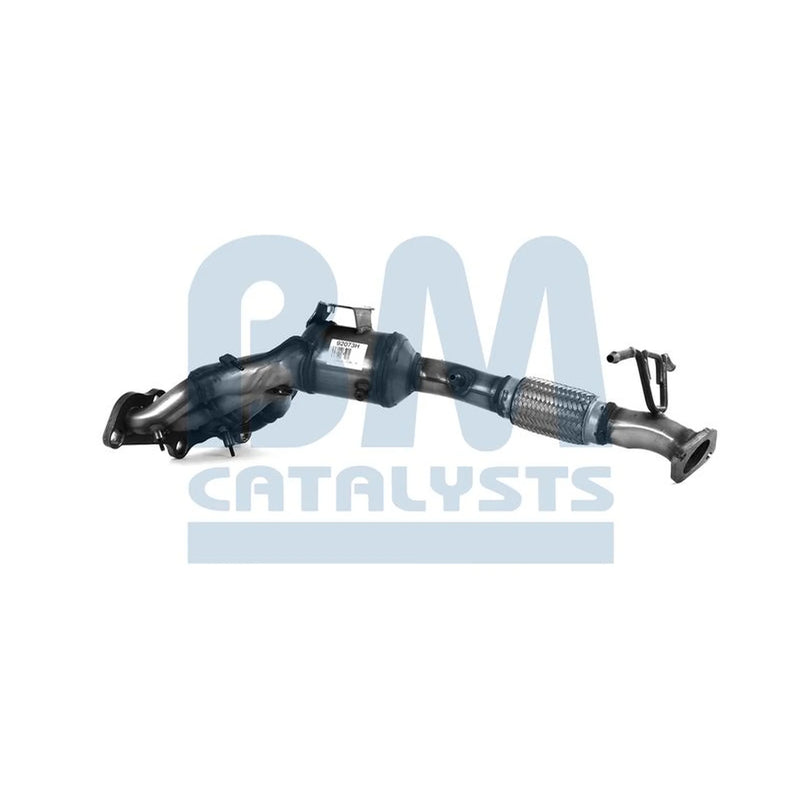 BM Catalysts Homologated Petrol Cat BM92073H