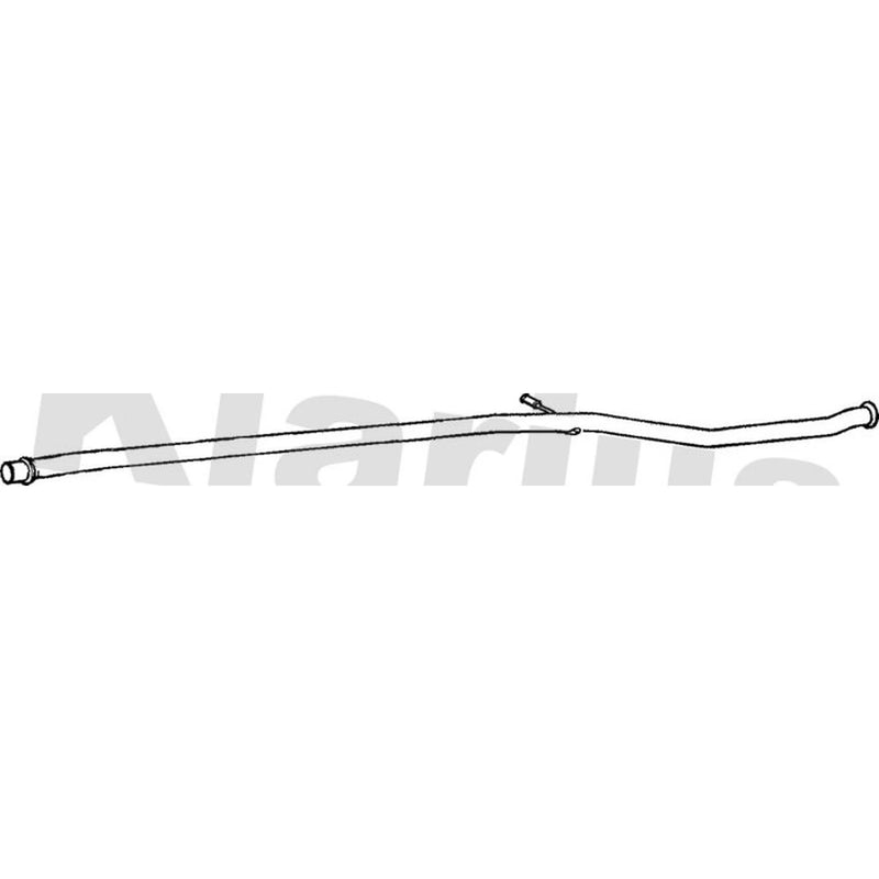 Klarius Exhaust Pipe OD PG626C
