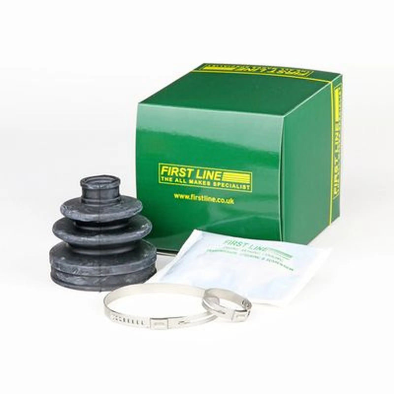 First Line Drive Shaft Bellow Kit Rear Left FCB6035