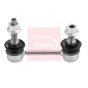 Apec Stabiliser Bar Link Coupling Rod Rear Right AST4593