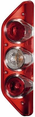 Hella 2VP 343 520-017 Tail Light Assembly