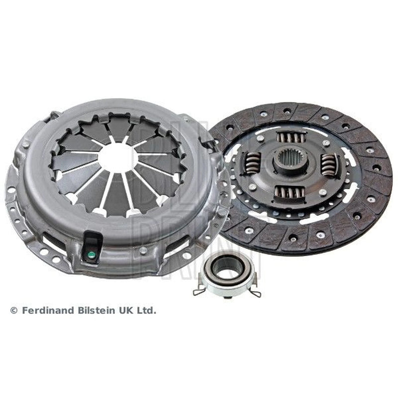 Blue Print Clutch Kit Set 3pc 200mm ADT33025
