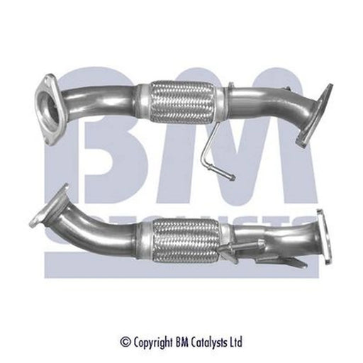 BM Catalysts Exhaust Pipe OD BM70571