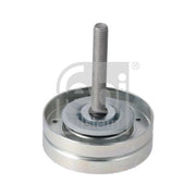 Febi V-Ribbed Belt Deflection/Guide Pulley 31069