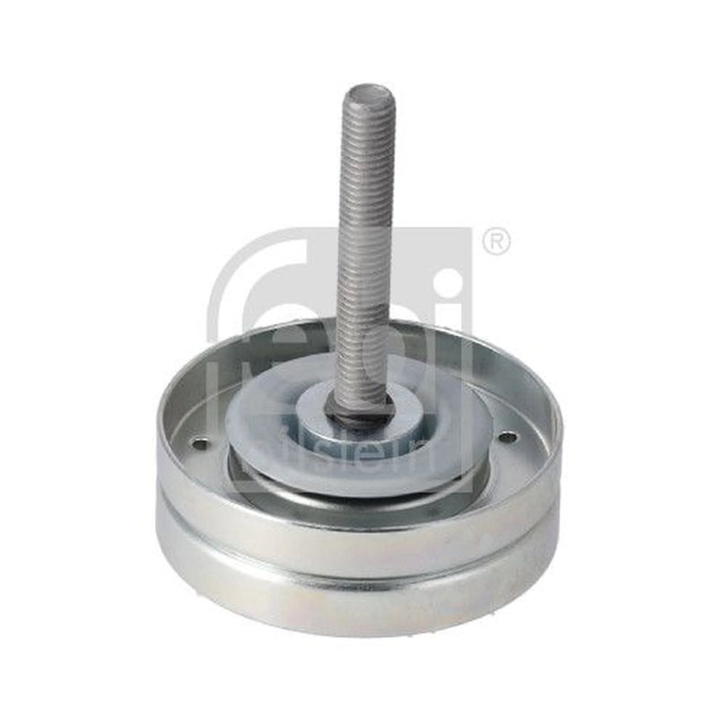Febi V-Ribbed Belt Deflection/Guide Pulley 31069