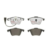 Brembo 4 x Front Brake Pad Set P85129X