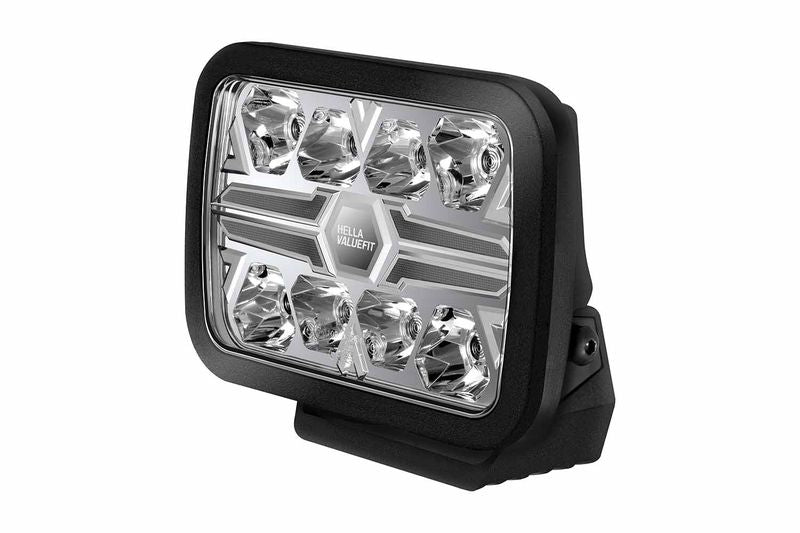 Hella High Beam Headlight 1FJ 357 199-181