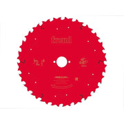 Freud Wood Table Saw Blade 254 x 30 x 2.6/1.8mm x 24T - F03FS09778