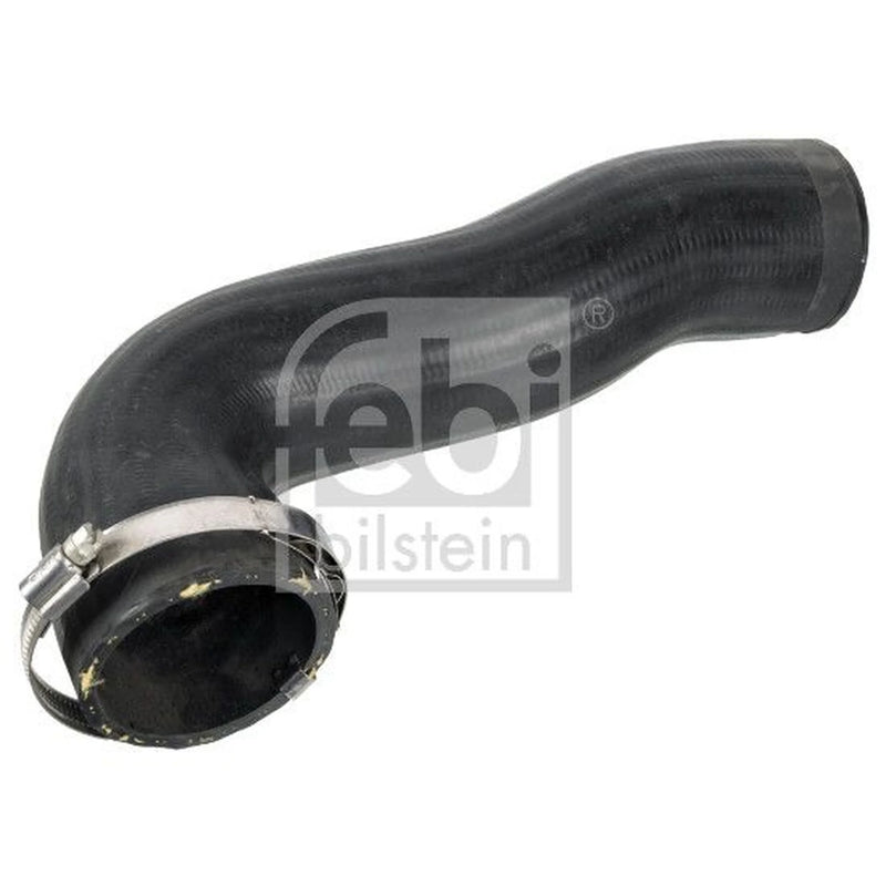 Febi Intercooler Turbo Charge Air Hose Right 300mm 198124