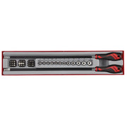 Teng Tools Socket & Bit Set TTX4 41 Pieces