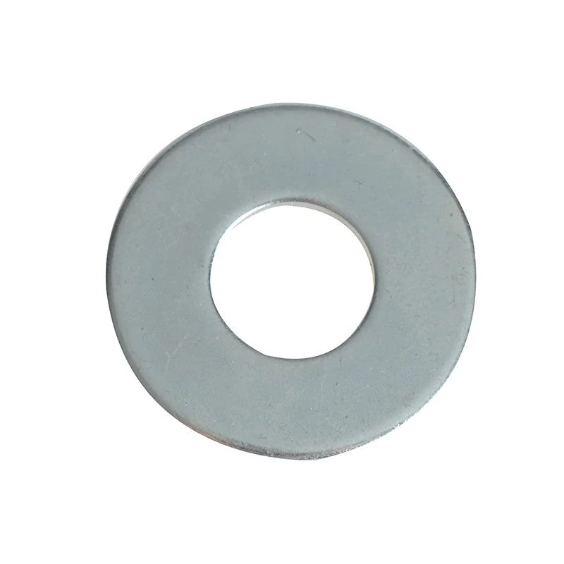 ForgeFix Flat Penny Washer ZP M10 x 25mm ForgePack 20 - FPWASH1025