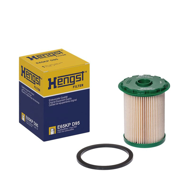 Hengst Fuel Filter Element E65KP D95