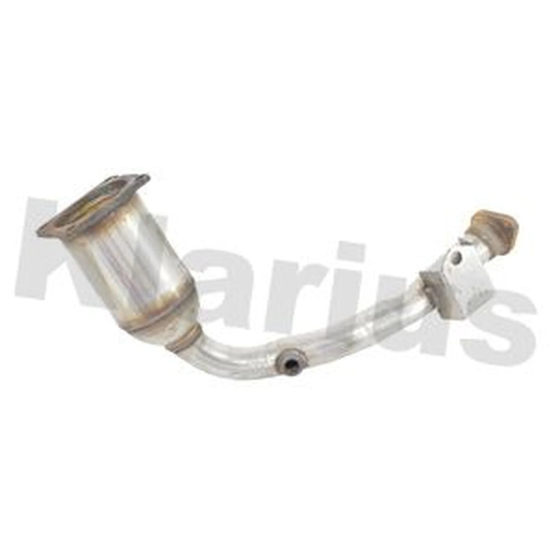 Klarius Catalyst Type Approved With Pipe 321574