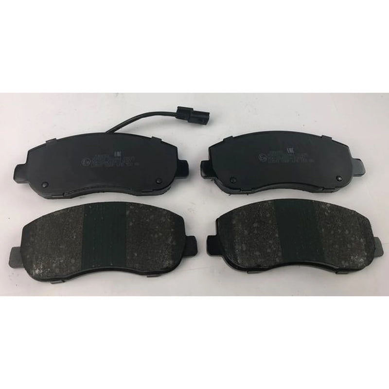 Juratek Front Brake Pad Set JCP073