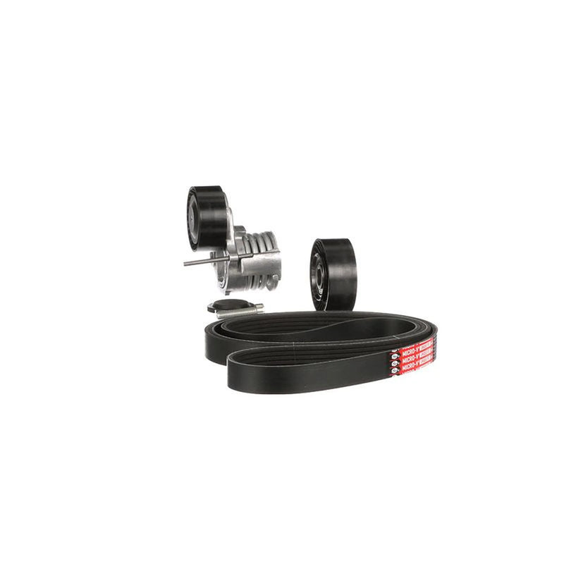 Gates V-Ribbed Belt Set K016PK1835XS