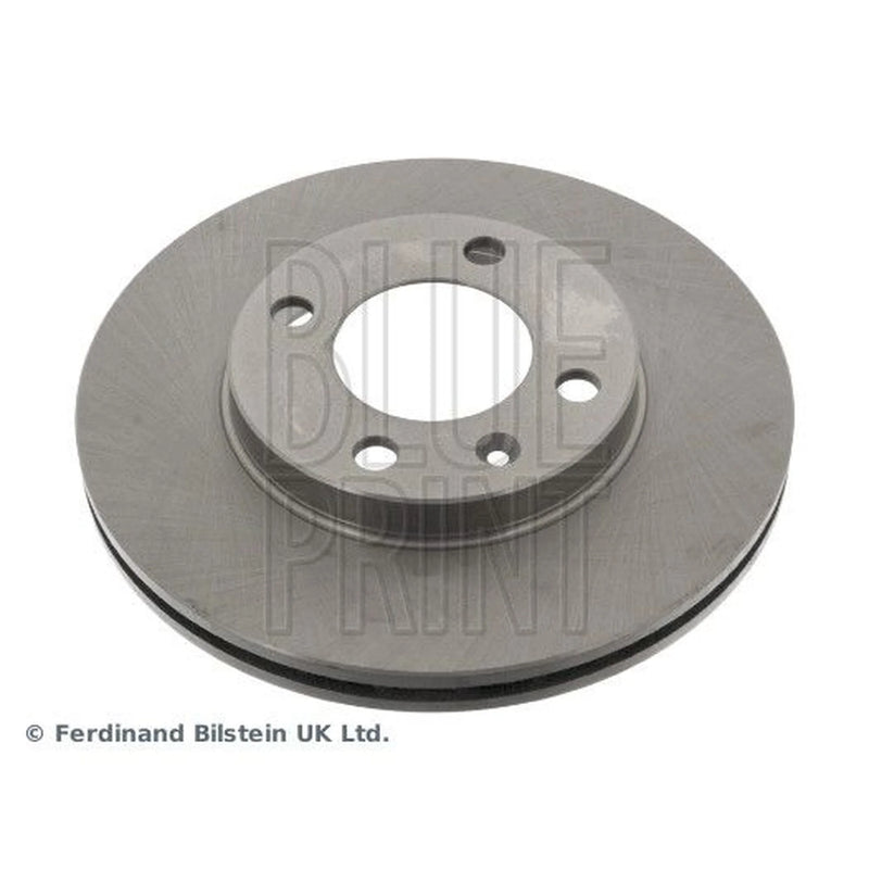 Blue Print 2 x Internally Vented Front Brake Discs ADV184350