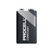 Duracell 9V PROCELL® Alkaline Constant Power Industrial Batteries (Pack 10)