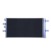 Hella Air Conditioning Condenser 8FC 366 221-601