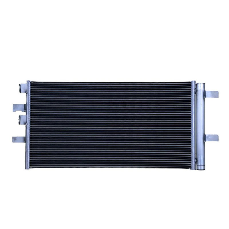 Hella Air Conditioning Condenser 8FC 366 221-601