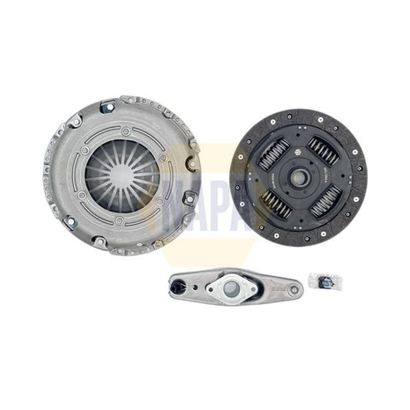 NAPA Clutch Kit Set 3pc NCL1294