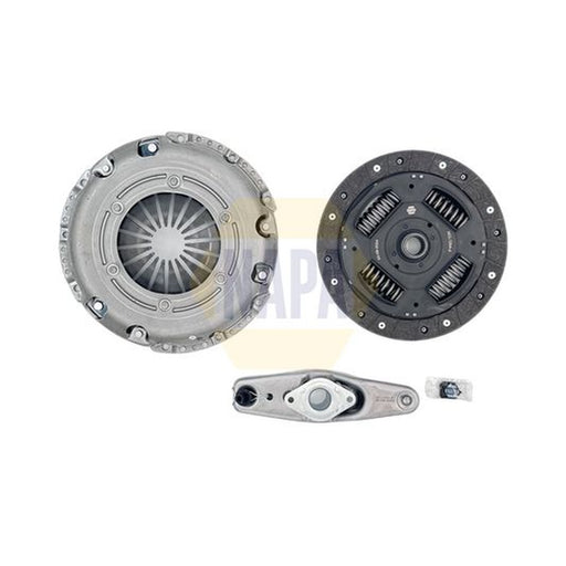 NAPA Clutch Kit Set 3pc NCL1294