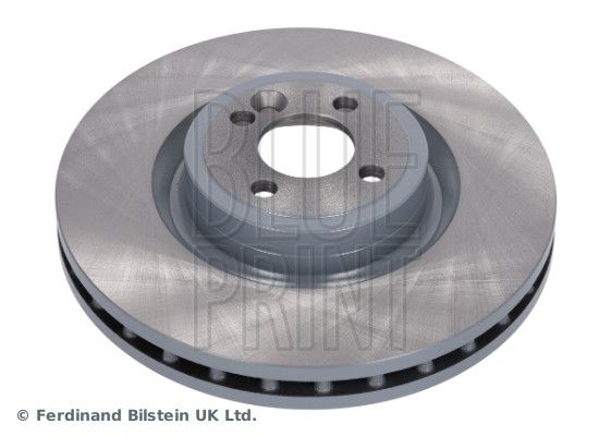 Blue Print 2 x Brake Disc Set Internally Vented Front
