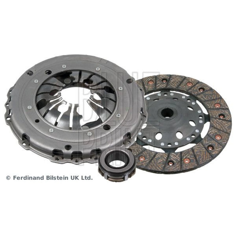 Blue Print Clutch Kit Set 3pc 219mm ADV183017