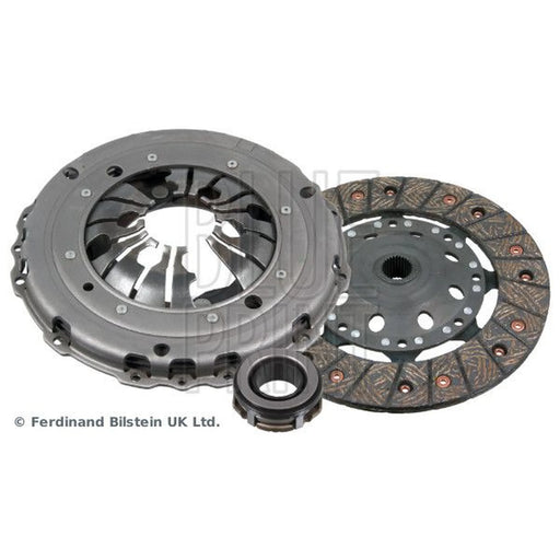 Blue Print Clutch Kit Set 3pc 219mm ADV183017