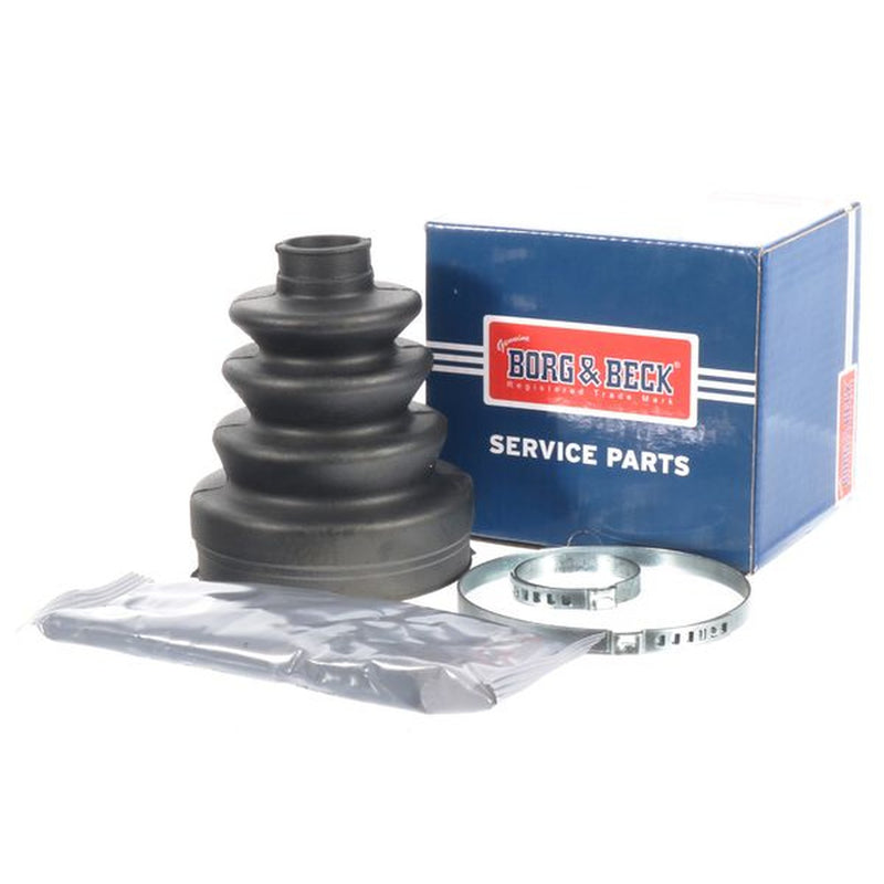Borg & Beck Drive Shaft Bellow Kit Front Left Polychloroprene (Neop BCB2363R