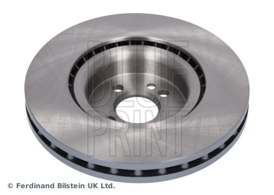 Blue Print 2 x Brake Disc Set Internally Vented Front