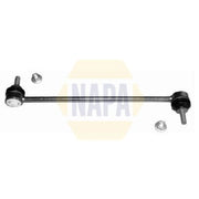 NAPA Stabiliser Bar Link Coupling Rod Front Right NST4081