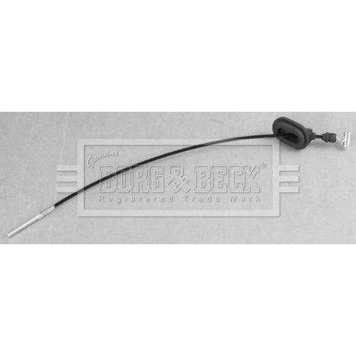 Borg & Beck Handbrake Cable Front BKB3014