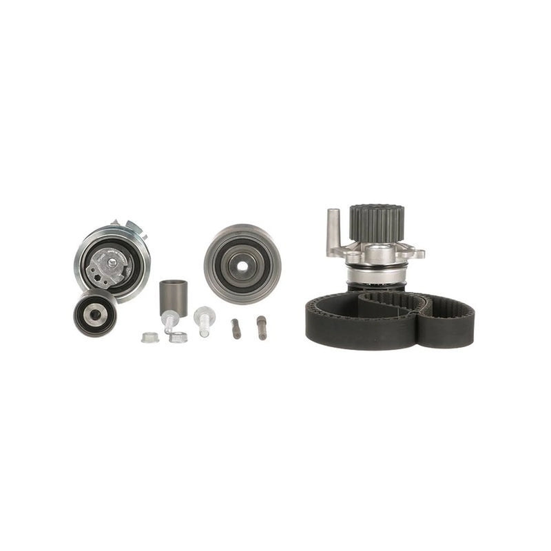 Gates Timing Belt & Water Pump Kit KP15648XS-1
