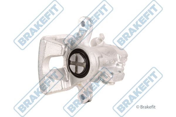 Apec Brake Caliper Assembly Rear Left fits Honda Civic VI 1996-2000 1.6