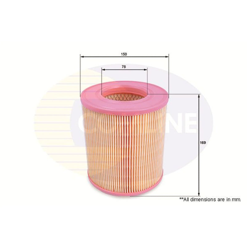 Comline Engine Air Filter EAF636