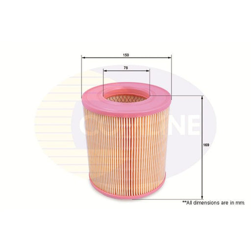 Comline Engine Air Filter EAF636