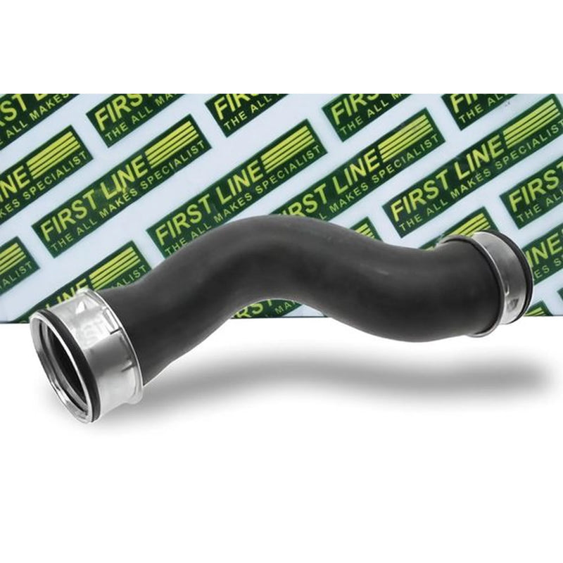 First Line Intercooler Turbo Charge Air Hose Front FTH1078