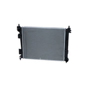 NRF Engine Radiator 59256