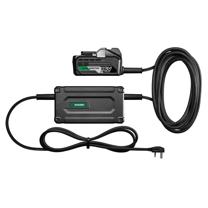 HiKOKI ET36AJ0Z Multi Volt Mains Adaptor - ET36AJ0Z
