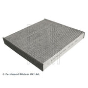 Blue Print Cabin Air Filter (Pollen Filter) Front ADT32506