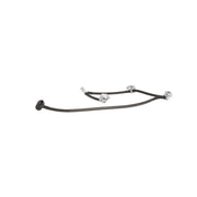 Gates Fuel Overflow Hose Pipe MFL1347