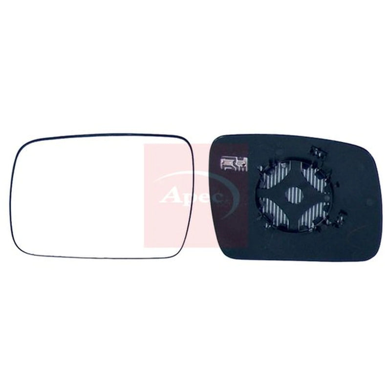 Apec Exterior Wing Mirror Glass Left AMG2241
