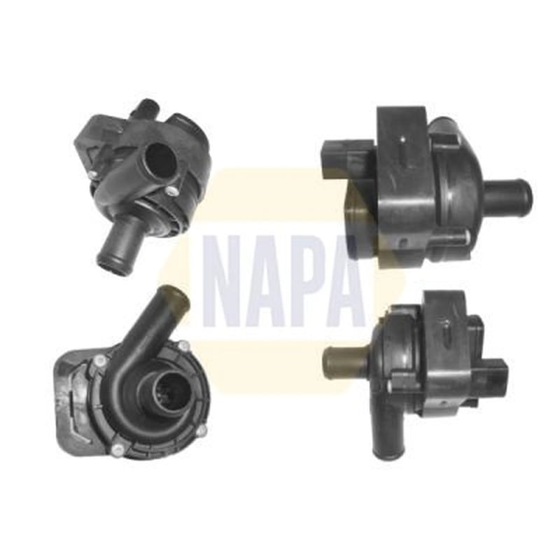 NAPA Auxiliary Coolant Water Pump NWP1171